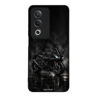 Θήκη Sonique Men's Edition για Oppo A80 5G Black Ride