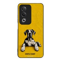 Θήκη Sonique Men's Edition για Oppo A80 5G Dalmatian Dog