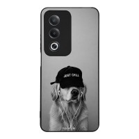 Θήκη Sonique Men's Edition για Oppo A80 5G Just Chill Pup