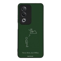 Θήκη Sonique Men's Edition για Oppo A80 5G Never Alone