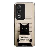 Θήκη Sonique Men's Edition για Oppo A80 5G Not Sorry