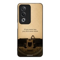Θήκη Sonique Men's Edition για Oppo A80 5G Old Letter