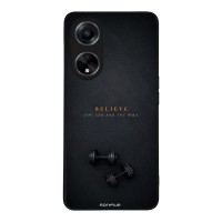 Θήκη Sonique Men's Edition για Oppo A98 5G Believe