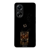 Θήκη Sonique Men's Edition για Oppo A98 5G Cool Mind