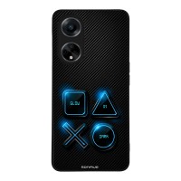 Θήκη Sonique Men's Edition για Oppo A98 5G Gaming