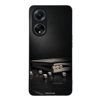 Θήκη Sonique Men's Edition για Oppo A98 5G Law
