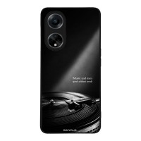 Θήκη Sonique Men's Edition για Oppo A98 5G Music and Men