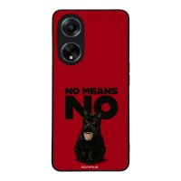 Θήκη Sonique Men's Edition για Oppo A98 5G No Means No