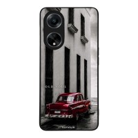 Θήκη Sonique Men's Edition για Oppo A98 5G Old Soul