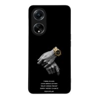 Θήκη Sonique Men's Edition για Oppo A98 5G Three Rules