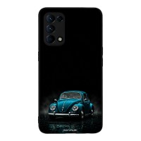 Θήκη Sonique Men's Edition για Oppo Find X3 Lite 5G Μπλε Σκαραβαίος