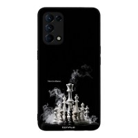 Θήκη Sonique Men's Edition για Oppo Find X3 Lite 5G Σκάκι