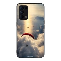 Θήκη Sonique Men's Edition για Oppo Find X3 Lite 5G Above the Noise