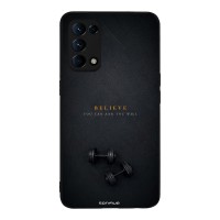 Θήκη Sonique Men's Edition για Oppo Find X3 Lite 5G Believe