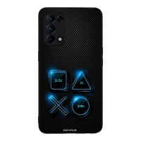 Θήκη Sonique Men's Edition για Oppo Find X3 Lite 5G Gaming