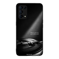 Θήκη Sonique Men's Edition για Oppo Find X3 Lite 5G Music and Men