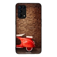 Θήκη Sonique Men's Edition για Oppo Find X3 Lite 5G Old Roads