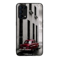 Θήκη Sonique Men's Edition για Oppo Find X3 Lite 5G Old Soul