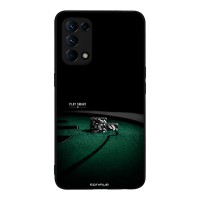 Θήκη Sonique Men's Edition για Oppo Find X3 Lite 5G Poker