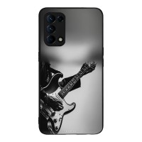 Θήκη Sonique Men's Edition για Oppo Find X3 Lite 5G Rock Guitar