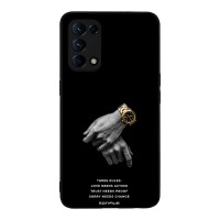Θήκη Sonique Men's Edition για Oppo Find X3 Lite 5G Three Rules