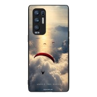 Θήκη Sonique Men's Edition για Oppo Find X3 Neo 5G Above the Noise