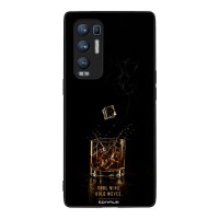 Θήκη Sonique Men's Edition για Oppo Find X3 Neo 5G Cool Mind