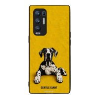 Θήκη Sonique Men's Edition για Oppo Find X3 Neo 5G Dalmatian Dog