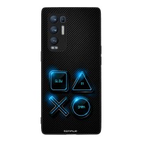 Θήκη Sonique Men's Edition για Oppo Find X3 Neo 5G Gaming