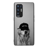 Θήκη Sonique Men's Edition για Oppo Find X3 Neo 5G Just Chill Pup