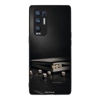 Θήκη Sonique Men's Edition για Oppo Find X3 Neo 5G Law
