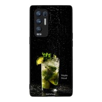 Θήκη Sonique Men's Edition για Oppo Find X3 Neo 5G Mojito