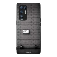 Θήκη Sonique Men's Edition για Oppo Find X3 Neo 5G Motivation