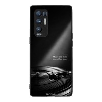 Θήκη Sonique Men's Edition για Oppo Find X3 Neo 5G Music and Men