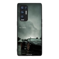 Θήκη Sonique Men's Edition για Oppo Find X3 Neo 5G No Limits
