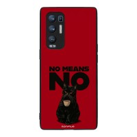 Θήκη Sonique Men's Edition για Oppo Find X3 Neo 5G No Means No