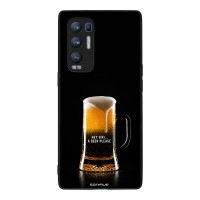 Θήκη Sonique Men's Edition για Oppo Find X3 Neo 5G One Beer, Please