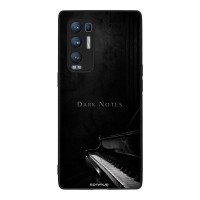 Θήκη Sonique Men's Edition για Oppo Find X3 Neo 5G Piano