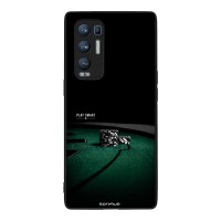 Θήκη Sonique Men's Edition για Oppo Find X3 Neo 5G Poker