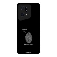 Θήκη Sonique Men's Edition για Oppo Find X5 Pro 5G Αποτύπωμα