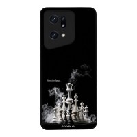 Θήκη Sonique Men's Edition για Oppo Find X5 Pro 5G Σκάκι