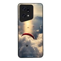 Θήκη Sonique Men's Edition για Oppo Find X5 Pro 5G Above the Noise