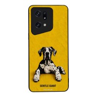 Θήκη Sonique Men's Edition για Oppo Find X5 Pro 5G Dalmatian Dog