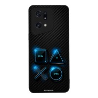 Θήκη Sonique Men's Edition για Oppo Find X5 Pro 5G Gaming