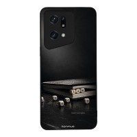 Θήκη Sonique Men's Edition για Oppo Find X5 Pro 5G Law
