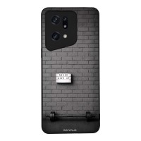 Θήκη Sonique Men's Edition για Oppo Find X5 Pro 5G Motivation
