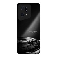 Θήκη Sonique Men's Edition για Oppo Find X5 Pro 5G Music and Men