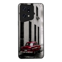 Θήκη Sonique Men's Edition για Oppo Find X5 Pro 5G Old Soul