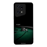 Θήκη Sonique Men's Edition για Oppo Find X5 Pro 5G Poker