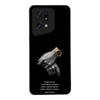 Θήκη Sonique Men's Edition για Oppo Find X5 Pro 5G Three Rules